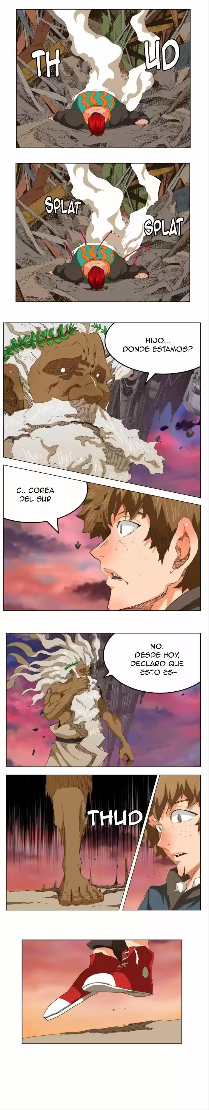 The God Of High School - Capítulo 273 - Página 16 - LectorTMOo