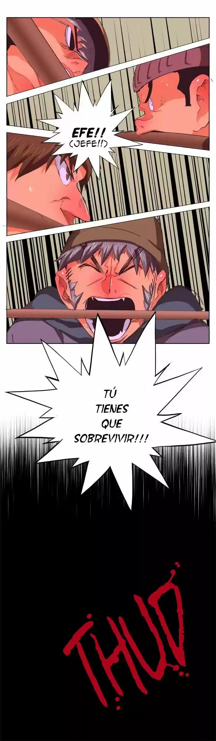 The God Of High School - Capítulo 274 - Página 6 - LectorTMOo