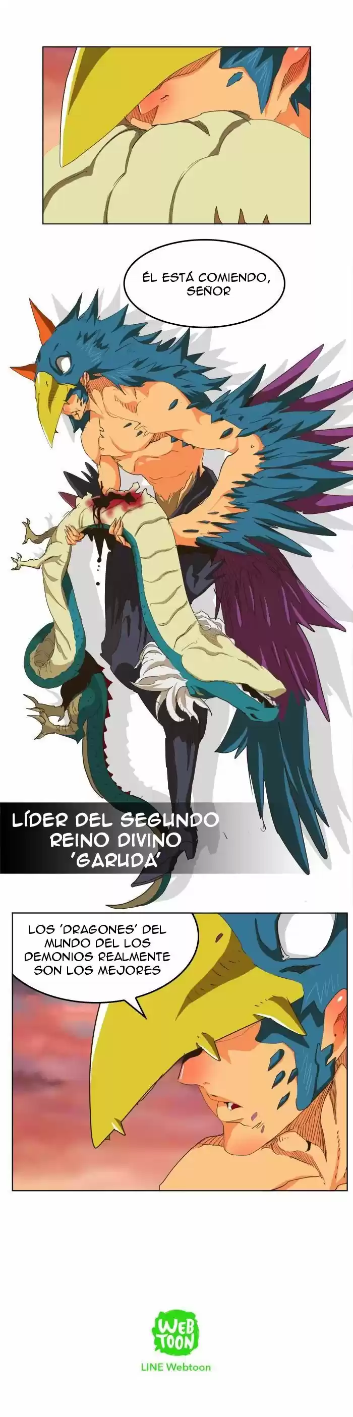 The God Of High School - Capítulo 274 - Página 9 - LectorTMOo
