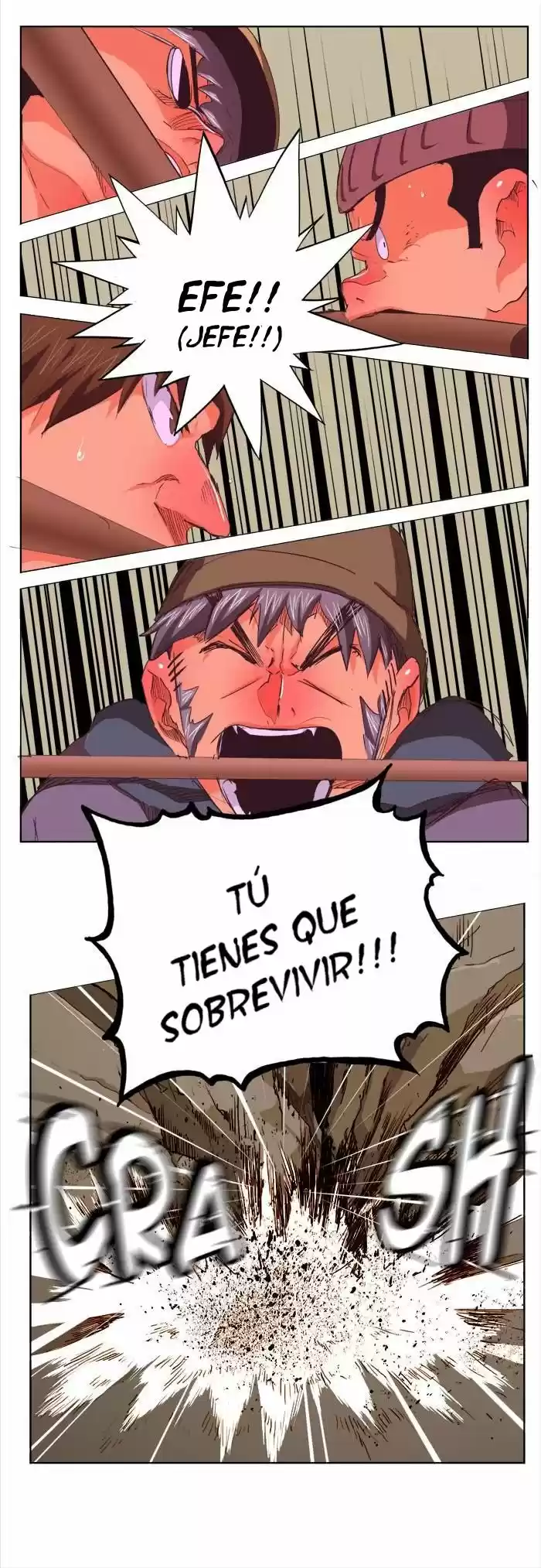 The God Of High School - Capítulo 275 - Página 5 - LectorTMOo