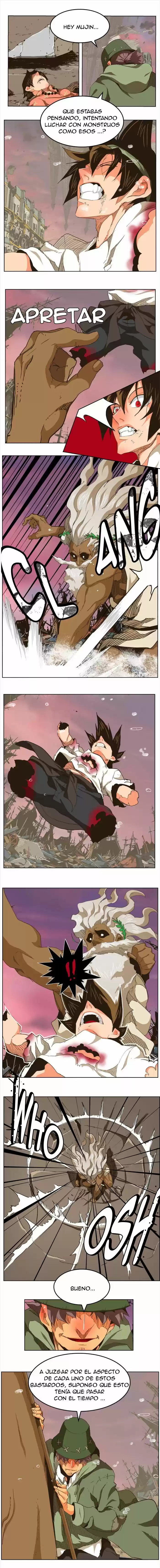 The God Of High School - Capítulo 275 - Página 6 - LectorTMOo