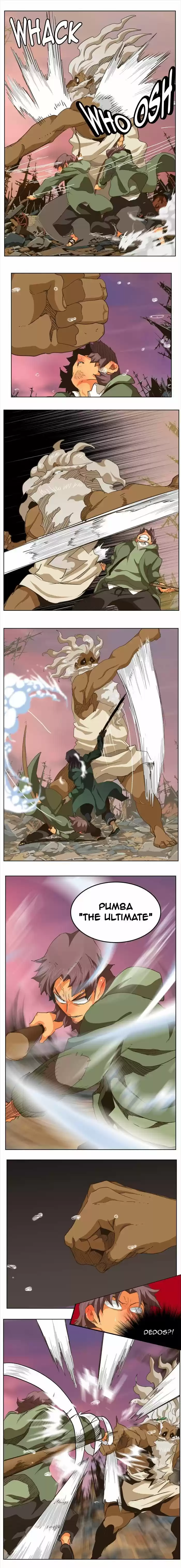 The God Of High School - Capítulo 275 - Página 12 - LectorTMOo