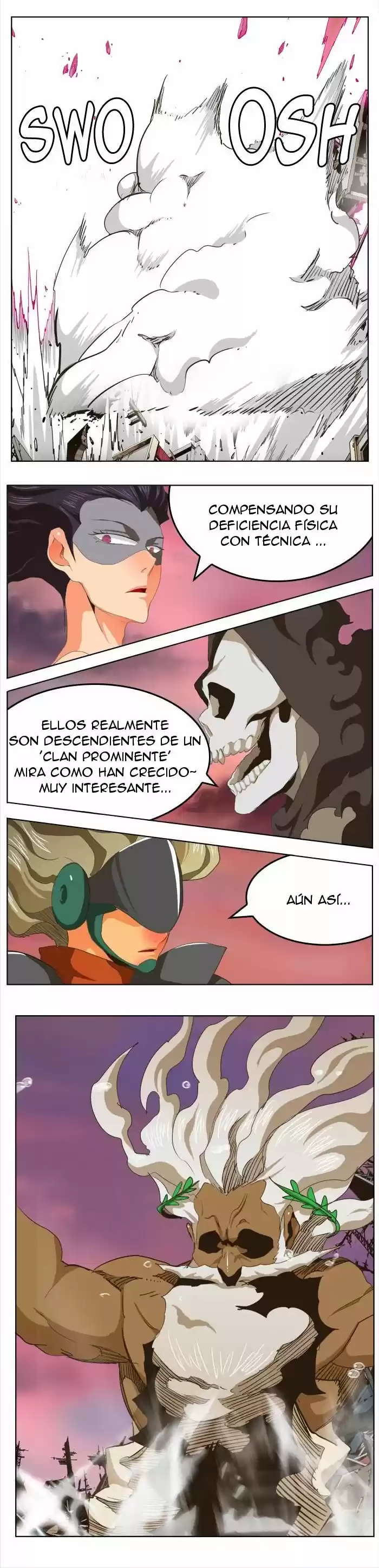 The God Of High School - Capítulo 275 - Página 13 - LectorTMOo