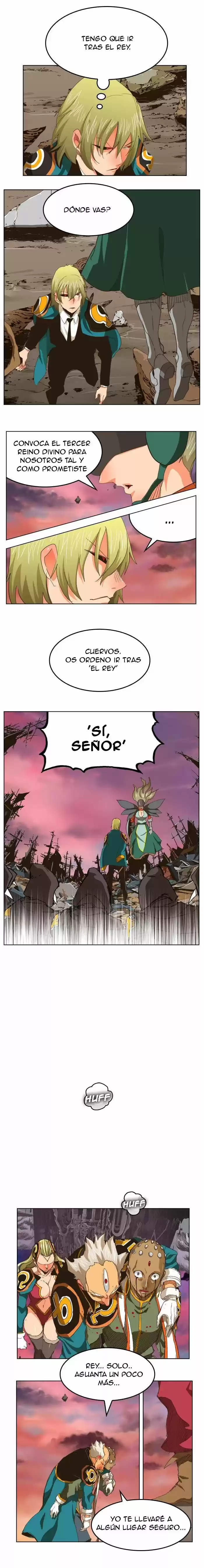 The God Of High School - Capítulo 275 - Página 20 - LectorTMOo