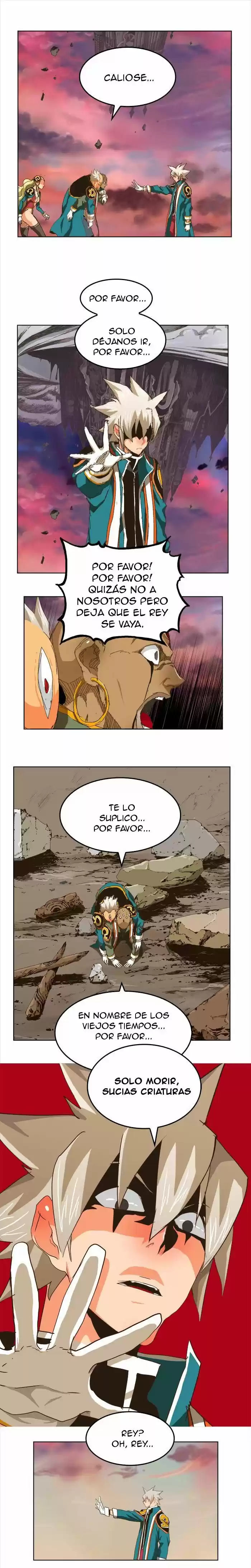 The God Of High School - Capítulo 275 - Página 21 - LectorTMOo