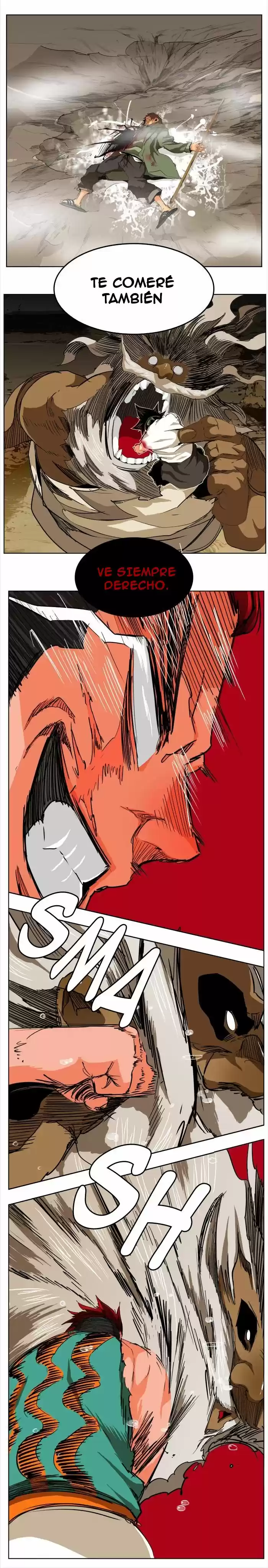 The God Of High School - Capítulo 276 - Página 8 - LectorTMOo