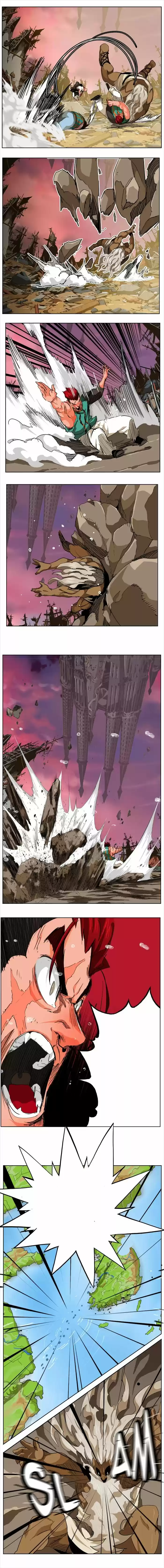 The God Of High School - Capítulo 276 - Página 9 - LectorTMOo