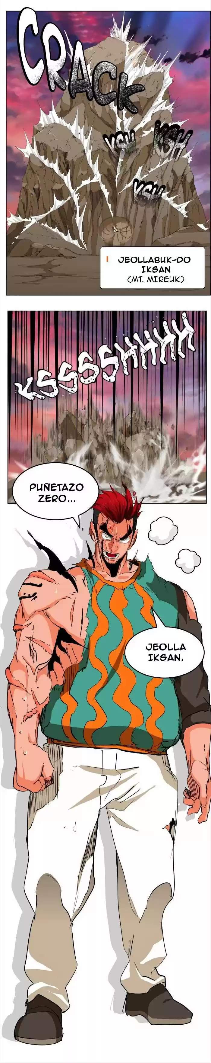 The God Of High School - Capítulo 276 - Página 11 - LectorTMOo