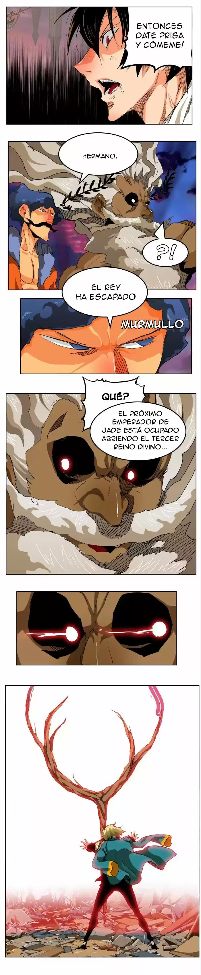The God Of High School - Capítulo 276 - Página 13 - LectorTMOo