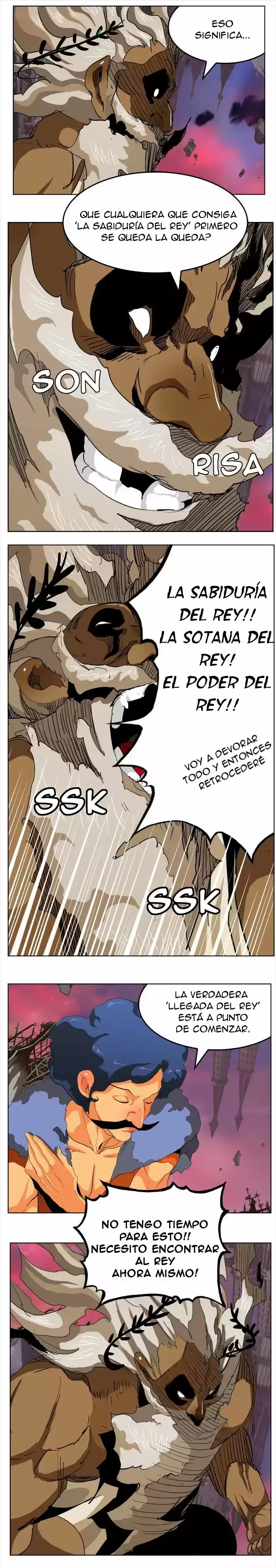 The God Of High School - Capítulo 276 - Página 14 - LectorTMOo