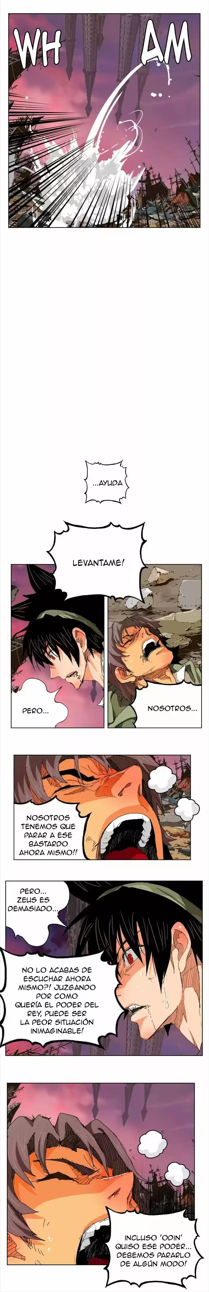 The God Of High School - Capítulo 276 - Página 15 - LectorTMOo