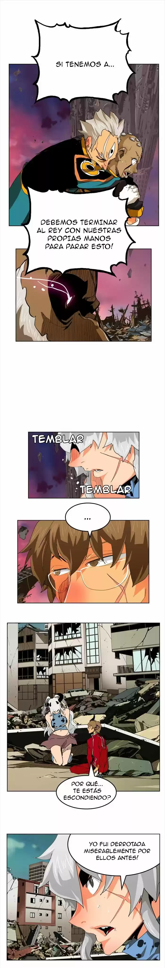 The God Of High School - Capítulo 276 - Página 16 - LectorTMOo