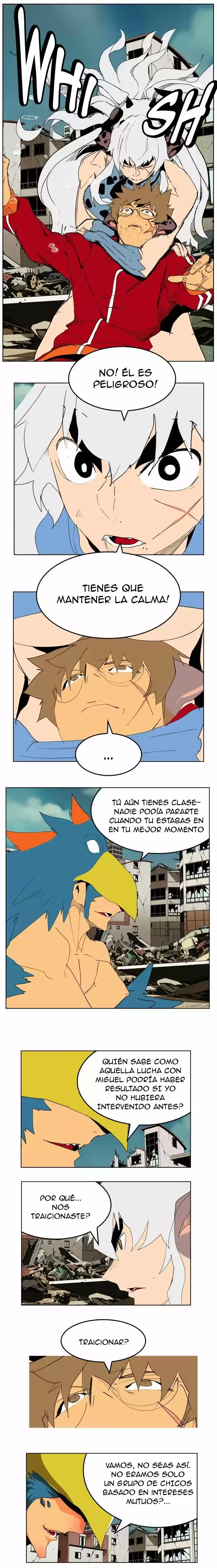 The God Of High School - Capítulo 276 - Página 18 - LectorTMOo