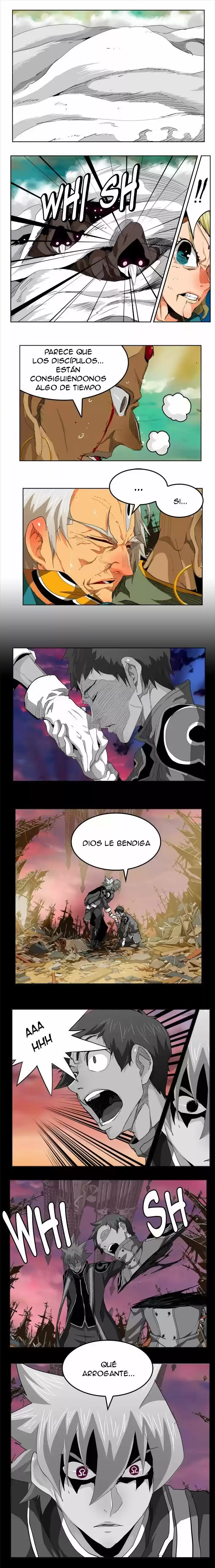The God Of High School - Capítulo 277 - Página 4 - LectorTMOo
