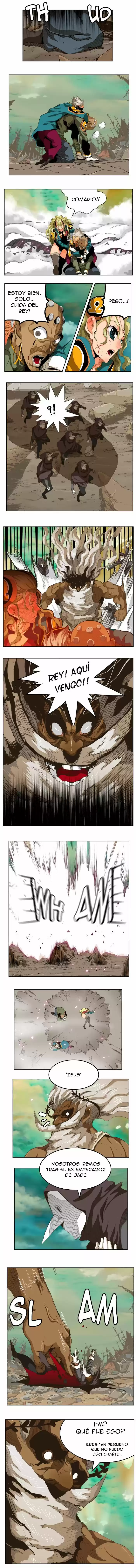 The God Of High School - Capítulo 277 - Página 6 - LectorTMOo