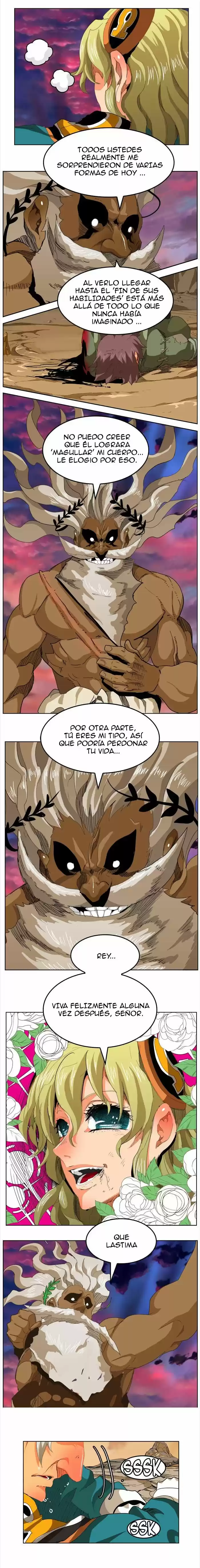 The God Of High School - Capítulo 277 - Página 14 - LectorTMOo