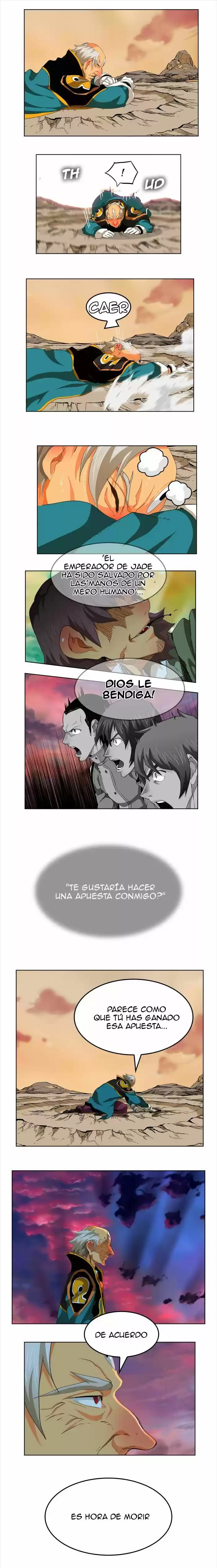 The God Of High School - Capítulo 277 - Página 15 - LectorTMOo