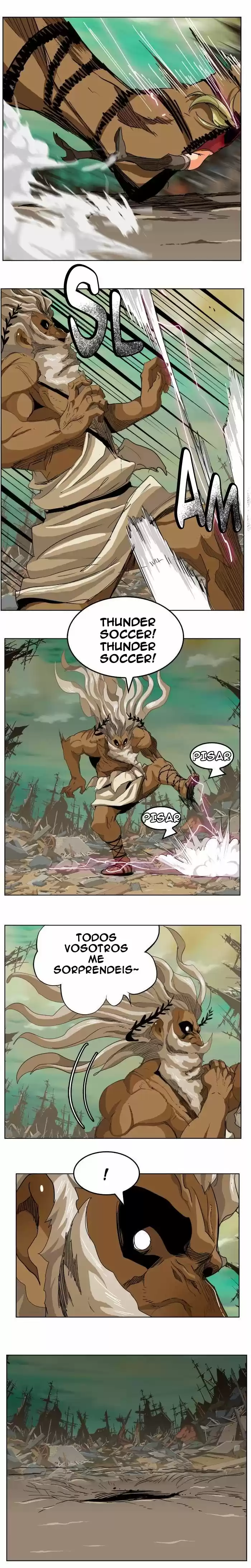 The God Of High School - Capítulo 277 - Página 18 - LectorTMOo