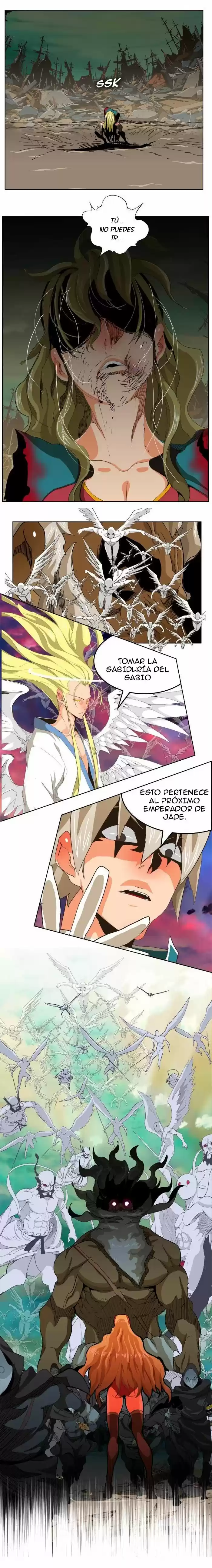 The God Of High School - Capítulo 277 - Página 19 - LectorTMOo