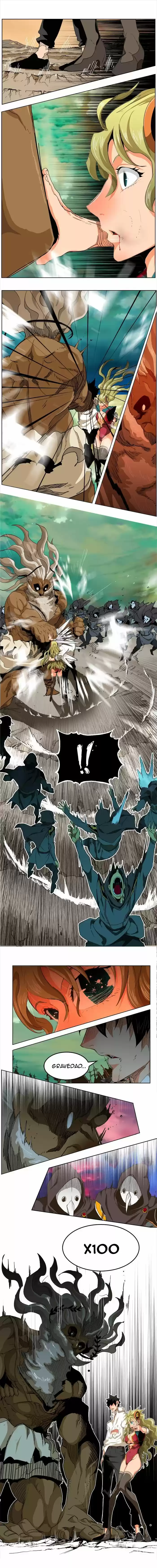 The God Of High School - Capítulo 277 - Página 21 - LectorTMOo