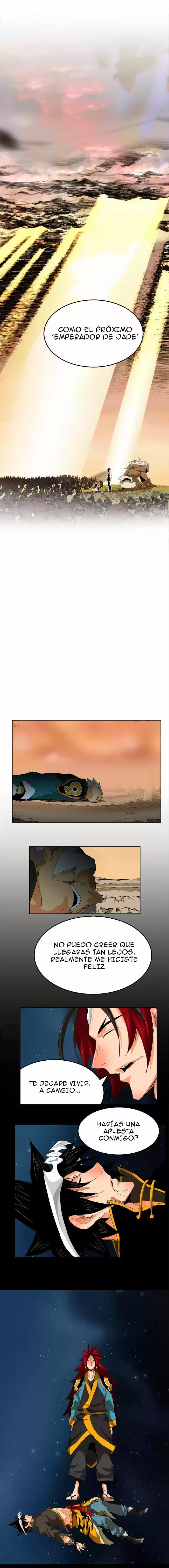 The God Of High School - Capítulo 277 - Página 25 - LectorTMOo