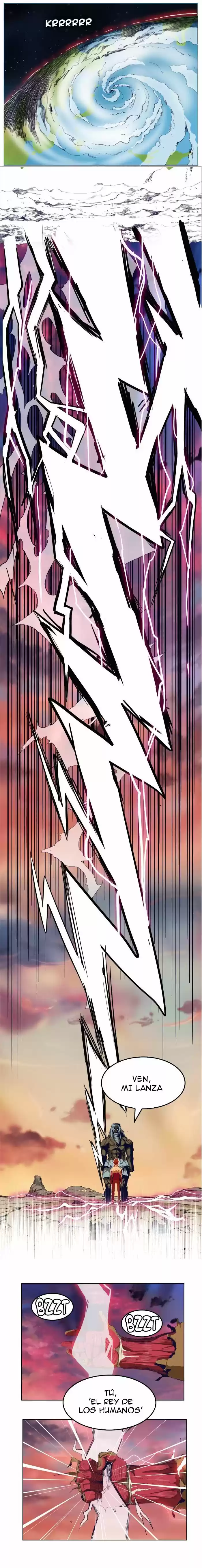 The God Of High School - Capítulo 278 - Página 9 - LectorTMOo