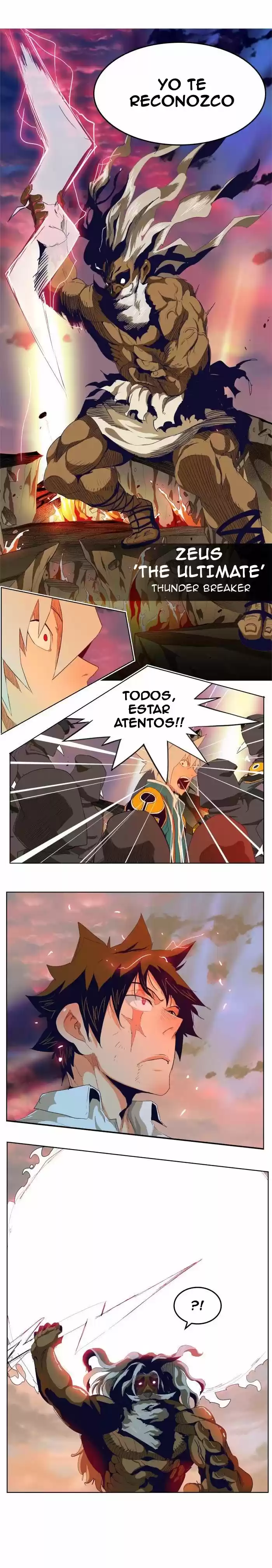 The God Of High School - Capítulo 278 - Página 10 - LectorTMOo