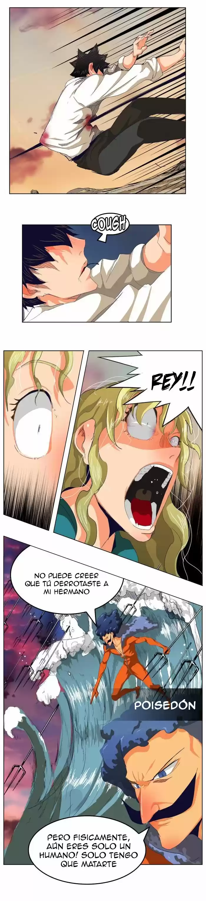 The God Of High School - Capítulo 278 - Página 14 - LectorTMOo