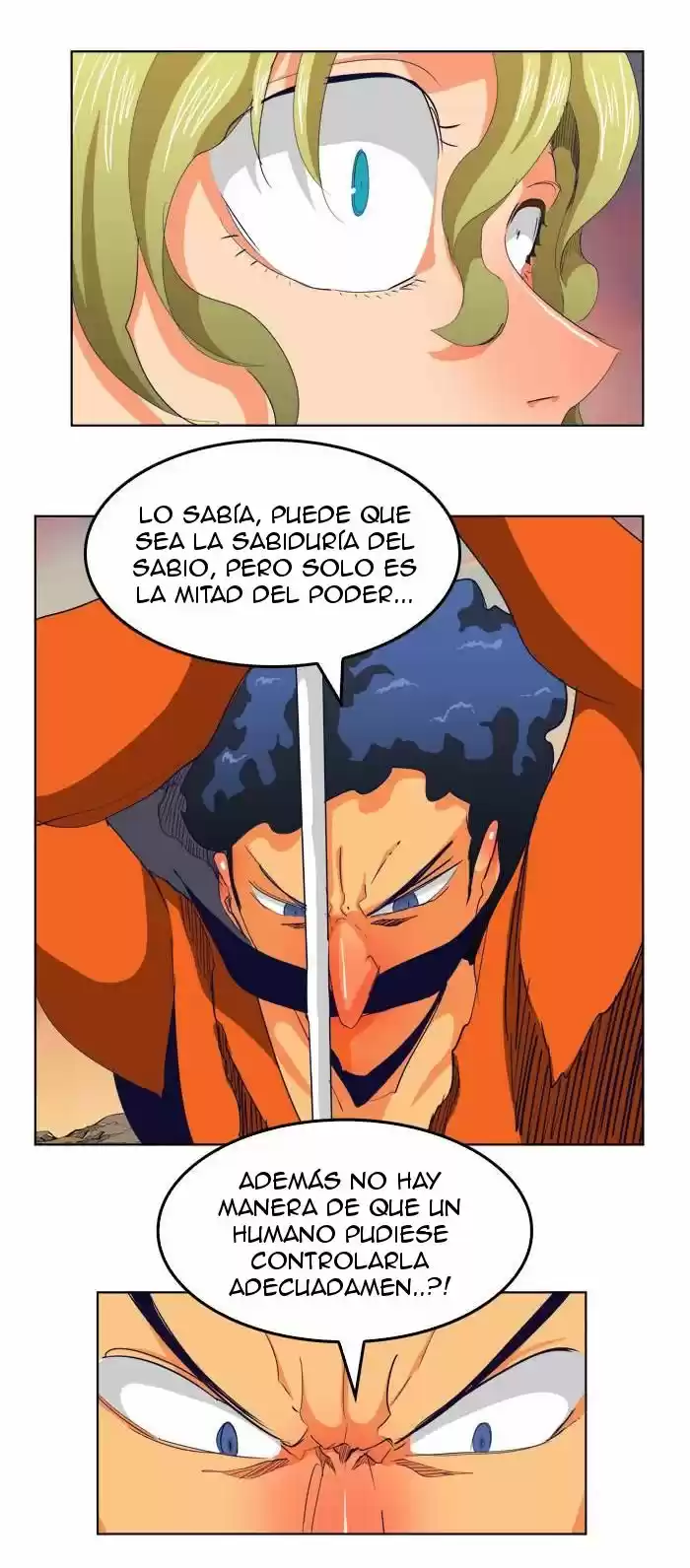 The God Of High School - Capítulo 278 - Página 16 - LectorTMOo