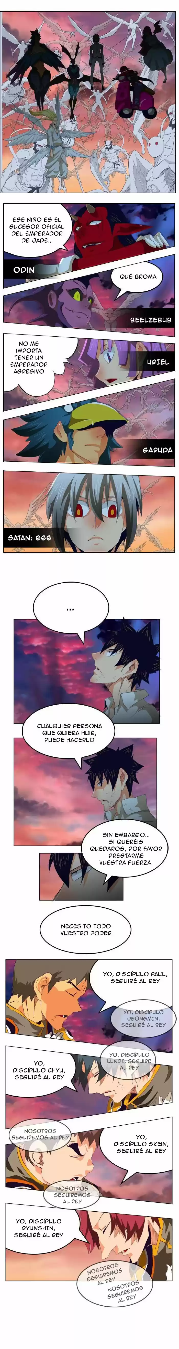The God Of High School - Capítulo 279 - Página 4 - LectorTMOo