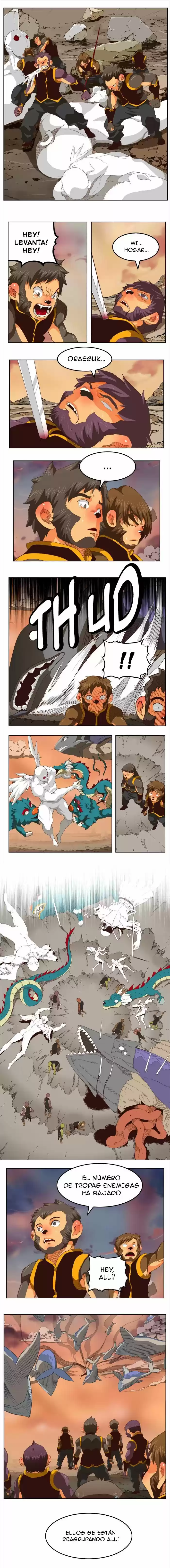 The God Of High School - Capítulo 279 - Página 6 - LectorTMOo