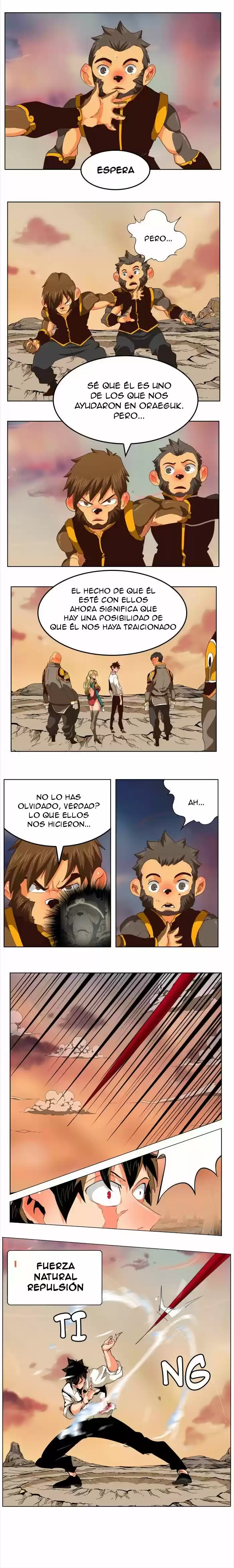 The God Of High School - Capítulo 279 - Página 11 - LectorTMOo