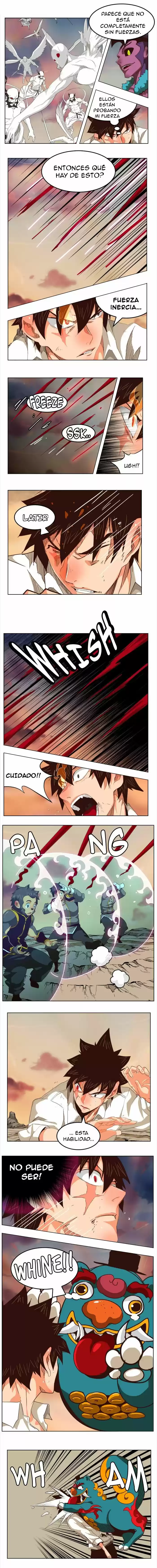 The God Of High School - Capítulo 279 - Página 12 - LectorTMOo