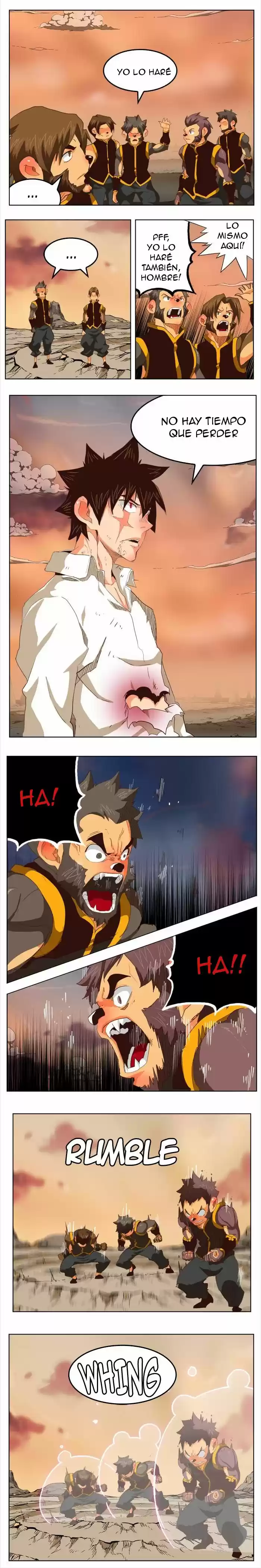 The God Of High School - Capítulo 279 - Página 15 - LectorTMOo