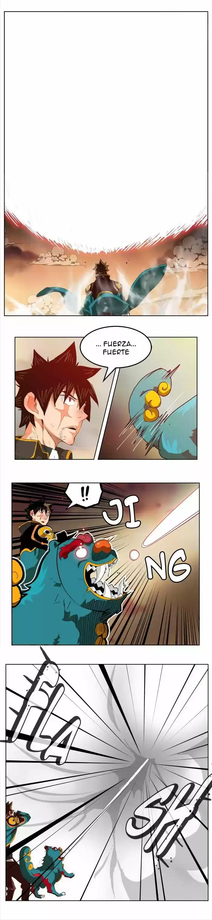 The God Of High School - Capítulo 279 - Página 17 - LectorTMOo