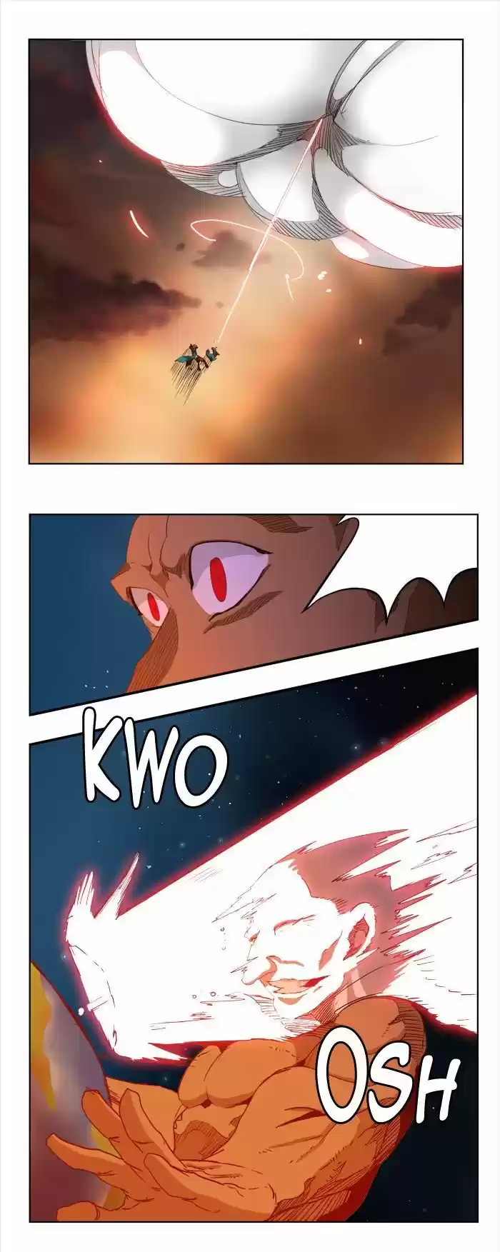 The God Of High School - Capítulo 279 - Página 18 - LectorTMOo