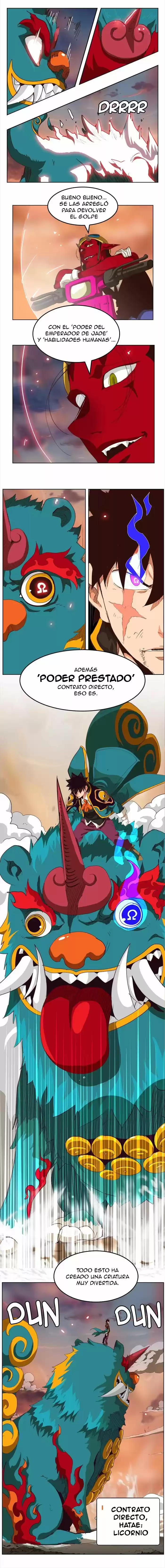 The God Of High School - Capítulo 279 - Página 19 - LectorTMOo