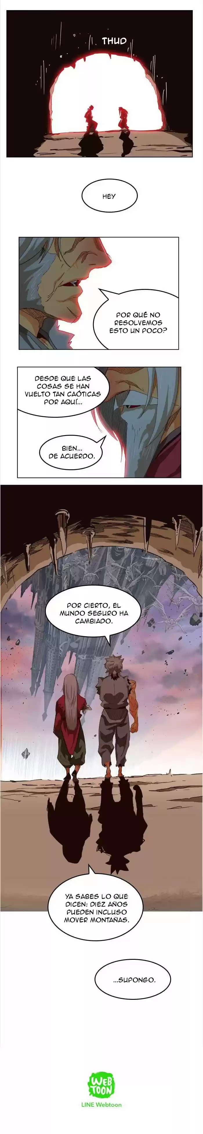 The God Of High School - Capítulo 279 - Página 23 - LectorTMOo