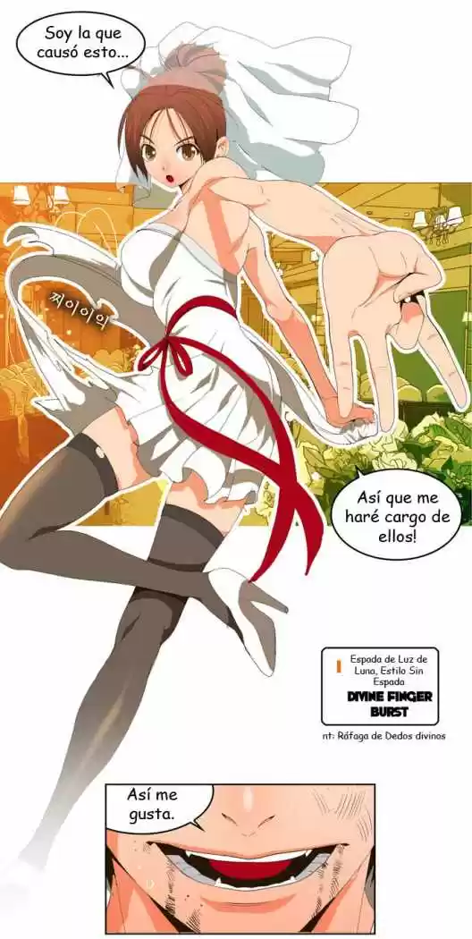 The God Of High School - Capítulo 28 - Página 8 - LectorTMOo