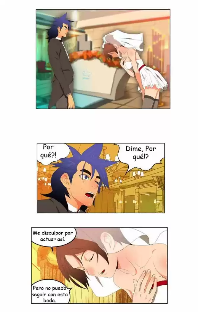 The God Of High School - Capítulo 28 - Página 11 - LectorTMOo