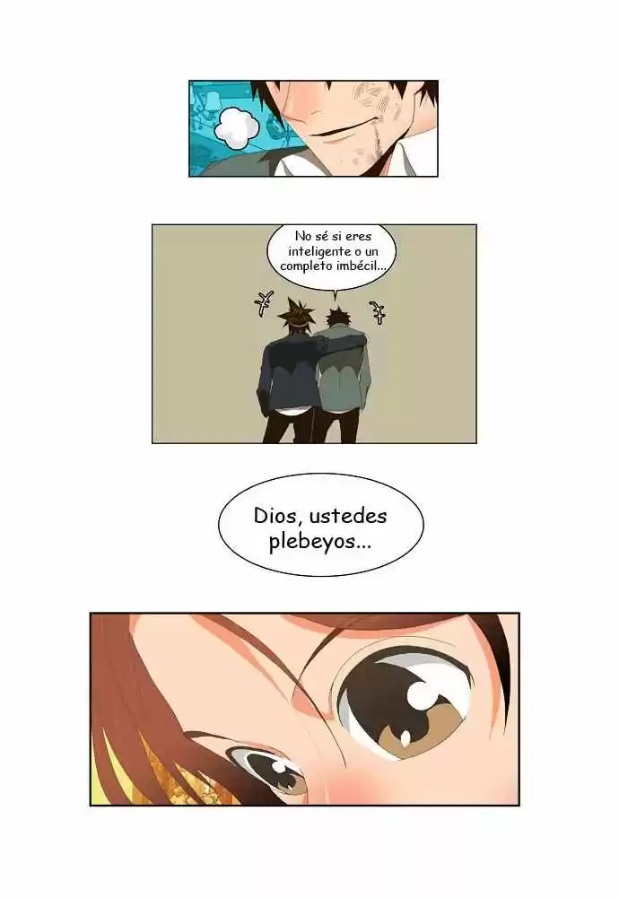 The God Of High School - Capítulo 28 - Página 13 - LectorTMOo