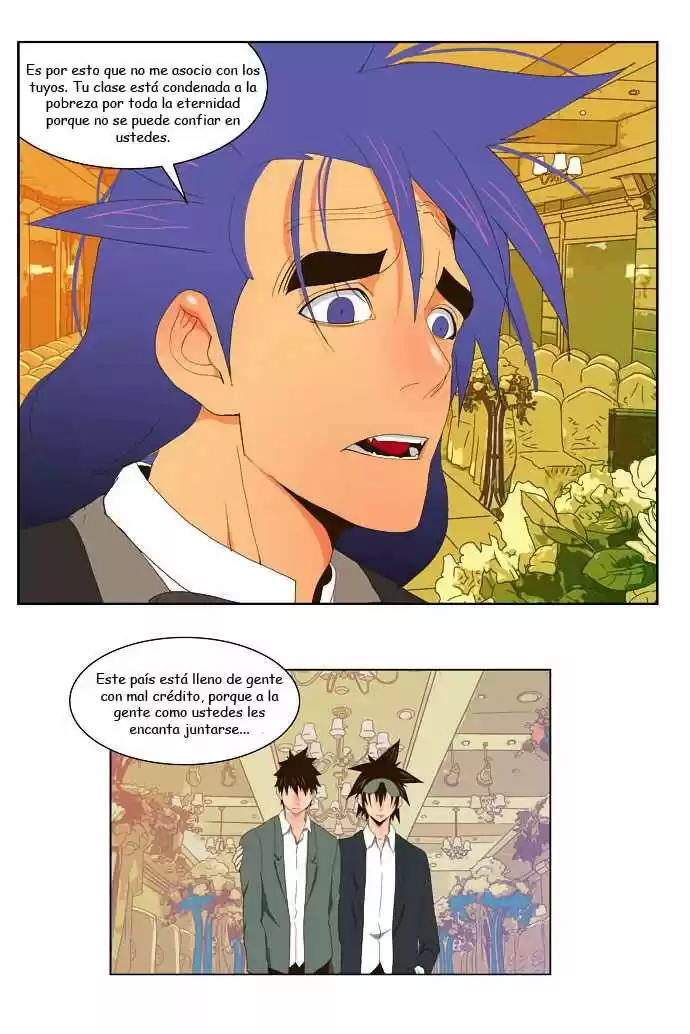 The God Of High School - Capítulo 28 - Página 14 - LectorTMOo