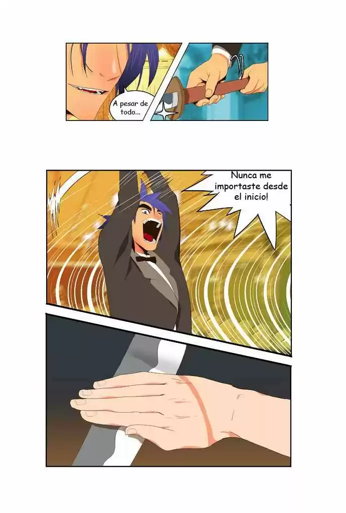 The God Of High School - Capítulo 28 - Página 15 - LectorTMOo