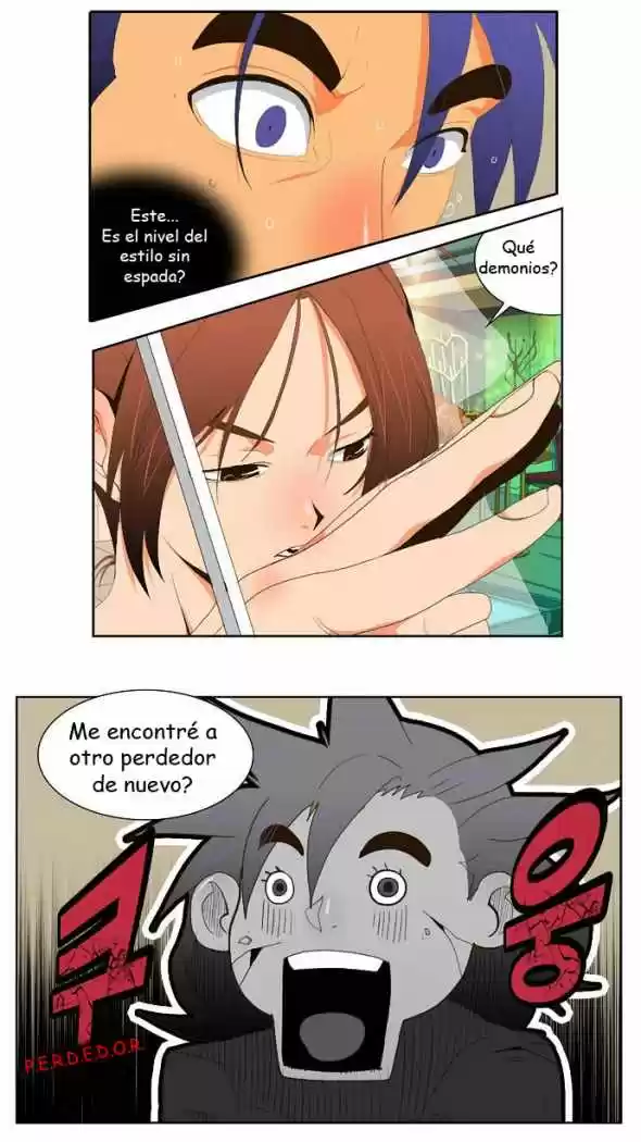 The God Of High School - Capítulo 28 - Página 17 - LectorTMOo