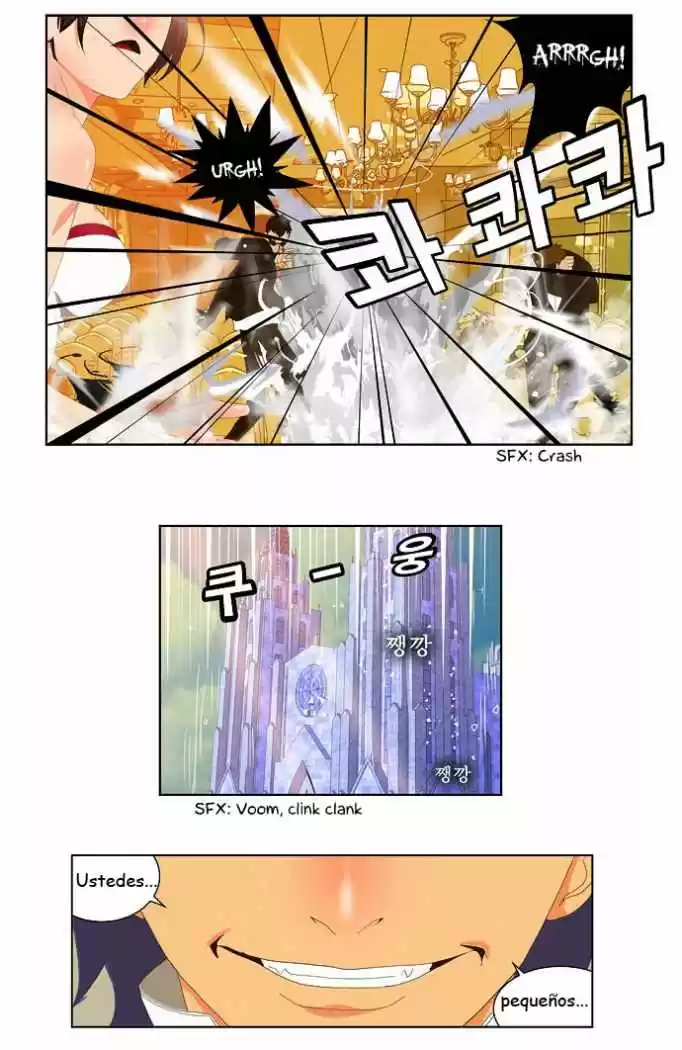 The God Of High School - Capítulo 28 - Página 20 - LectorTMOo