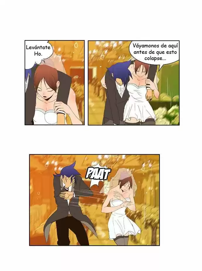 The God Of High School - Capítulo 28 - Página 28 - LectorTMOo