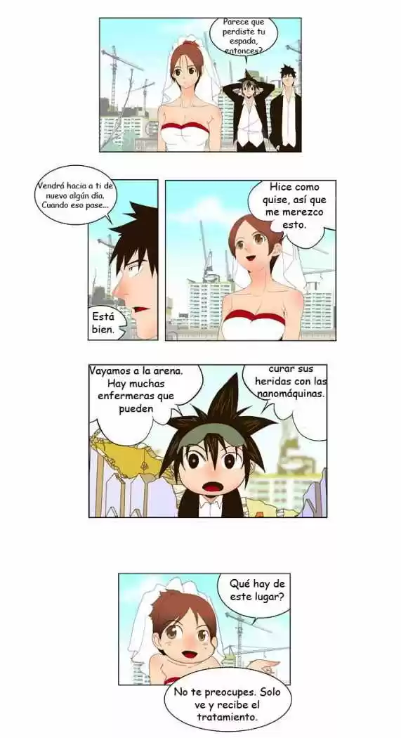The God Of High School - Capítulo 28 - Página 32 - LectorTMOo