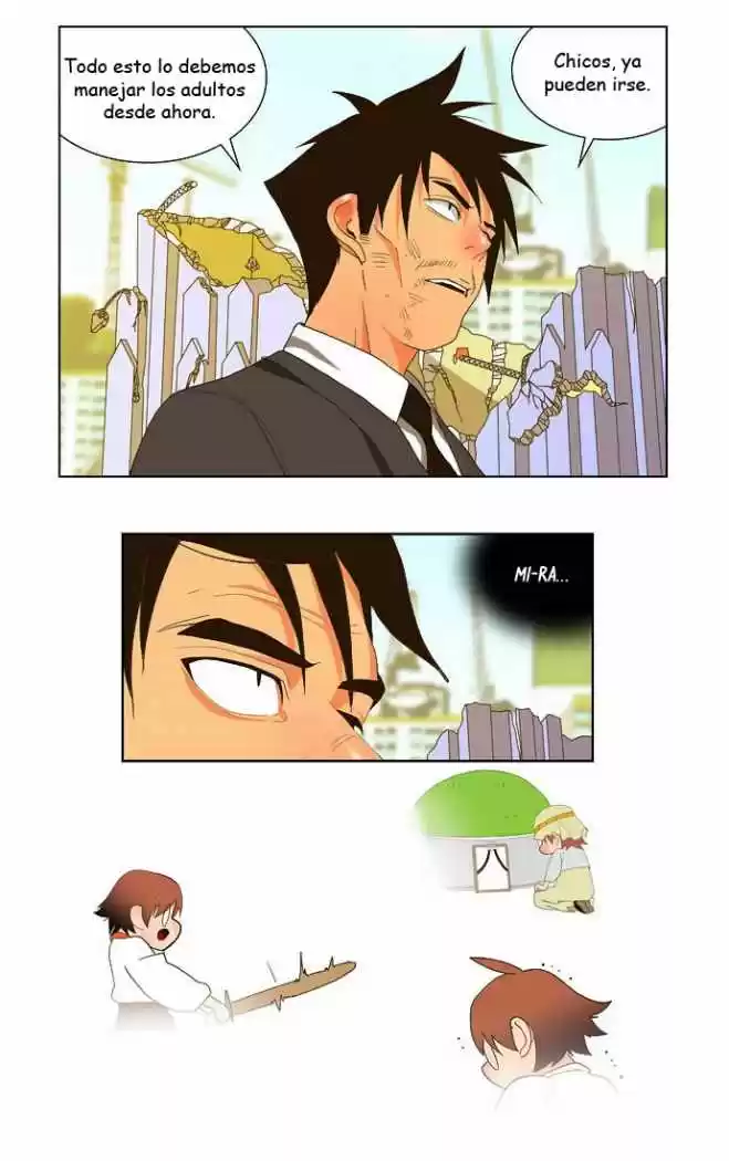 The God Of High School - Capítulo 28 - Página 33 - LectorTMOo