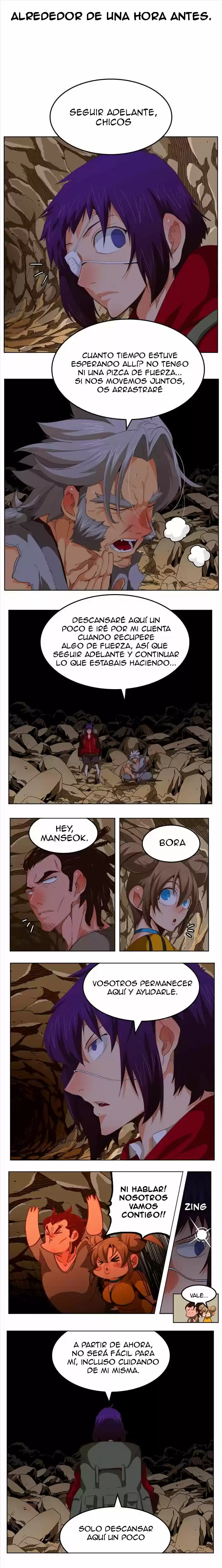 The God Of High School - Capítulo 280 - Página 2 - LectorTMOo