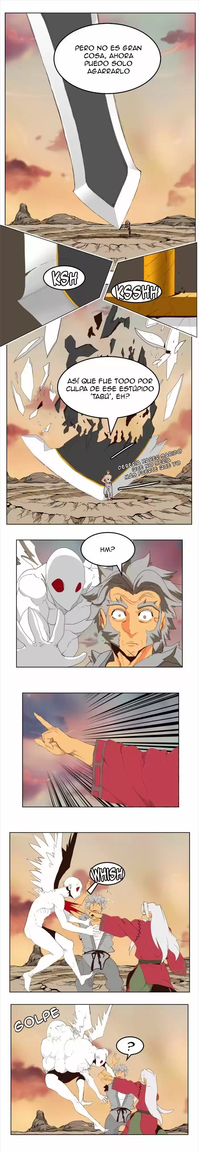 The God Of High School - Capítulo 280 - Página 9 - LectorTMOo